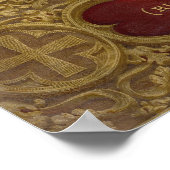 Richard I the LionhartKing of England, 1841 Poster (Hoek)