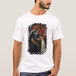 Richard I the LionhartKing of England, 1841 T-shirt