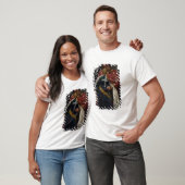 Richard I the LionhartKing of England, 1841 T-shirt (Unisex)