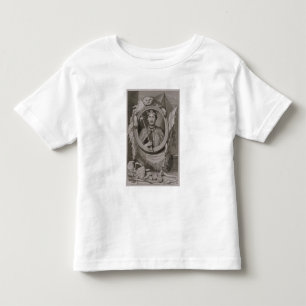 Richard I'Coeur de Lion' (1157-1999) Koning van En Kinder Shirts