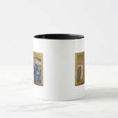 Richard II aan de Maagd en het Kind Mok (Midden)