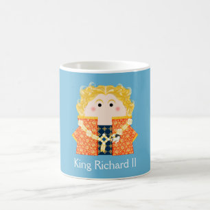 Richard II King of England Koffiemok