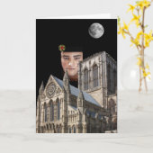 Richard III boven de Munster van York Kaart (Gele Bloem)