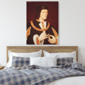 Richard III Canvas Afdruk (Insitu (Slaapkamer))