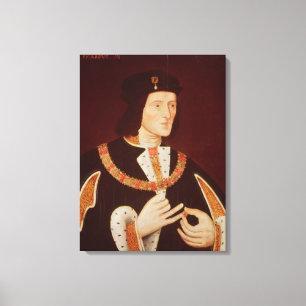Richard III Canvas Afdruk
