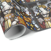 RICHARD III EN QUEEN ANNE VAN ENGLAND CADEAUPAPIER (Rol Hoek)