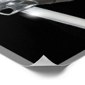 Richard III en zijn zoon Edward Poster (Hoek)