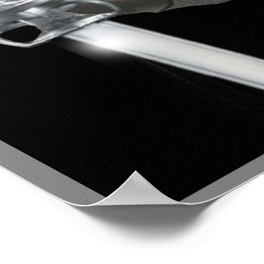 Richard III en zijn zoon Edward Poster (Hoek)