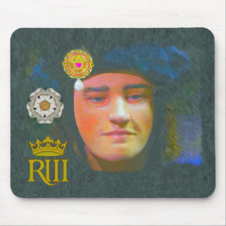 Richard III glimlachen Muismat