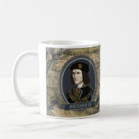 Richard III Historische Mok