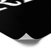 Richard III in bewapening Poster (Hoek)