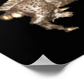 Richard III in de schaduwen Poster (Hoek)