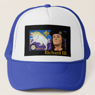 Richard III King voor altijd! Trucker Pet