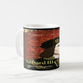 Richard III Koffiemok (Voorkant links)