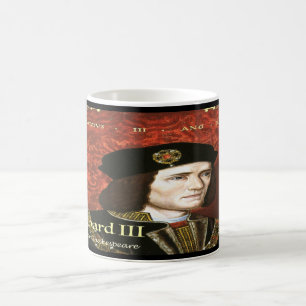 Richard III Koffiemok