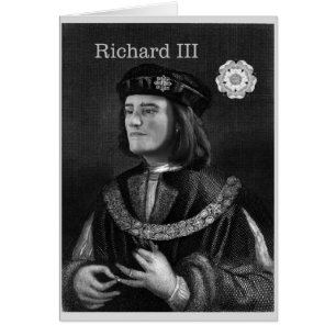Richard III komt eindelijk thuis!