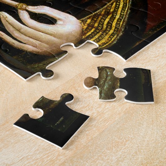 Richard III Legpuzzel (Zijkant)