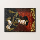 Richard III Legpuzzel (Horizontaal)
