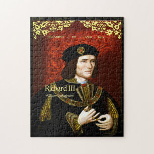 Richard III Legpuzzel