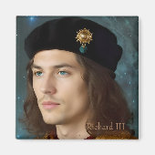 Richard III Magnet (Voorkant)