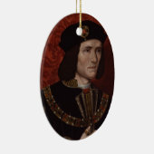 Richard III of England Keramisch Ornament (Rechts)