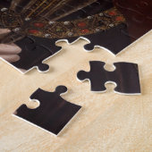 Richard III of England Legpuzzel (Zijkant)