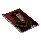 Richard III of England Notitieboek (Rechterzijde)