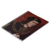 Richard III of England Notitieboek (Linkerzijde)