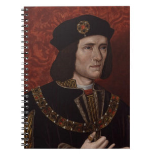 Richard III of England Notitieboek