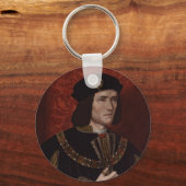 Richard III of England Sleutelhanger (Voorkant)