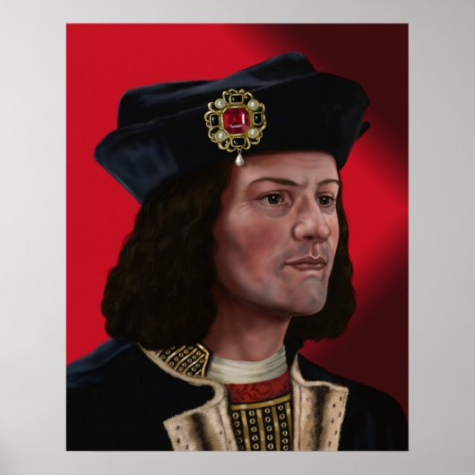 Richard III Poster (Voorkant)