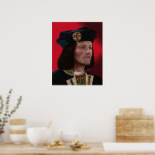 Richard III Poster (Keuken)
