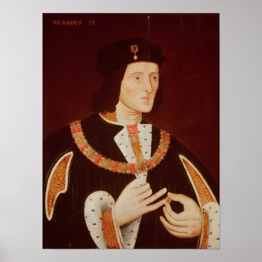 Richard III Poster (Voorkant)