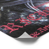 Richard III Poster (Hoek)