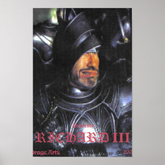 Richard III Poster