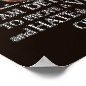 Richard III Quote Poster (Hoek)