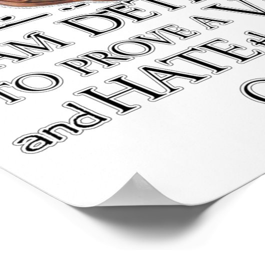 Richard III Quote Poster (Hoek)