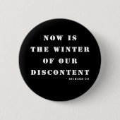 Richard III Ronde Button 5,7 Cm (Voorkant)