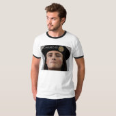 Richard III sluiting T-shirt (Voorkant volledig)