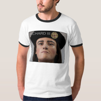 Richard III sluiting T-shirt