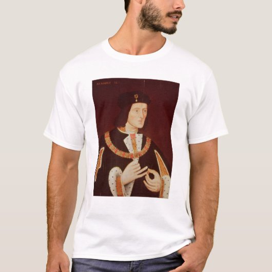 Richard III T-shirt (Voorkant)