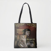 Richard III Tote Bag (Voorkant)
