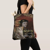Richard III Tote Bag (Dichtbij)