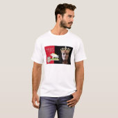 Richard III triumfant T-shirt (Voorkant volledig)