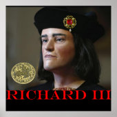 Richard III Triumphant Poster (Voorkant)