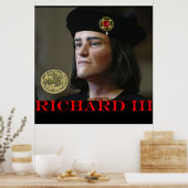 Richard III Triumphant Poster (Keuken)