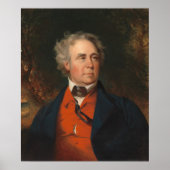 Richard Johnson - John Neagle Fine Art Poster (Voorkant)