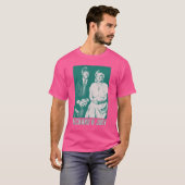 Richard Judy T-shirt (Voorkant volledig)