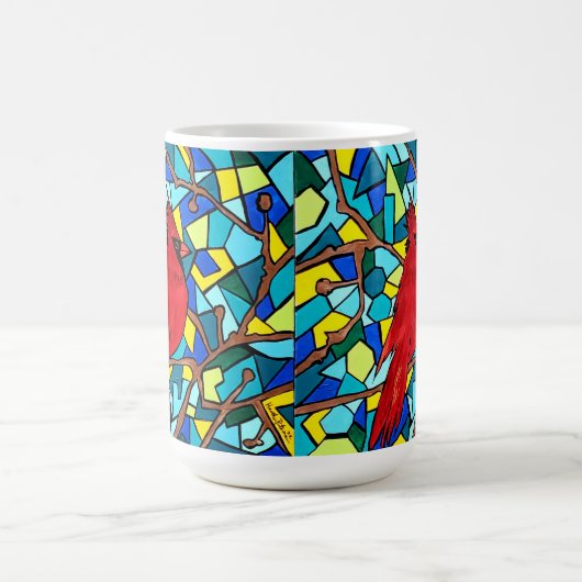 Richard Koffiemok (Center)