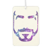 Richard Long Car Air Freshner Luchtverfrisser (Voorkant)